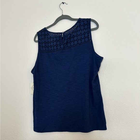 NWT - St John’s Bay- Petite XXL - Tank Top- - Picture 2 of 4